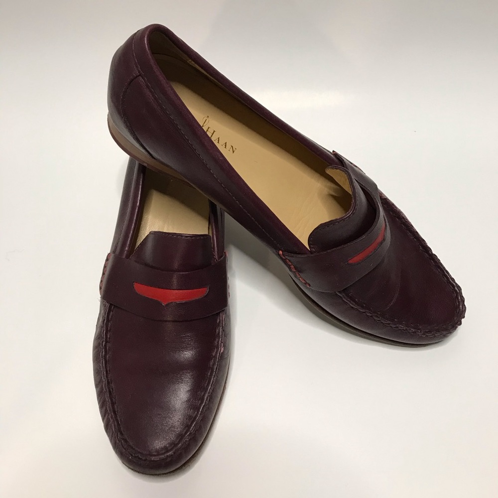 Cute Cole Haan Penny Loafers